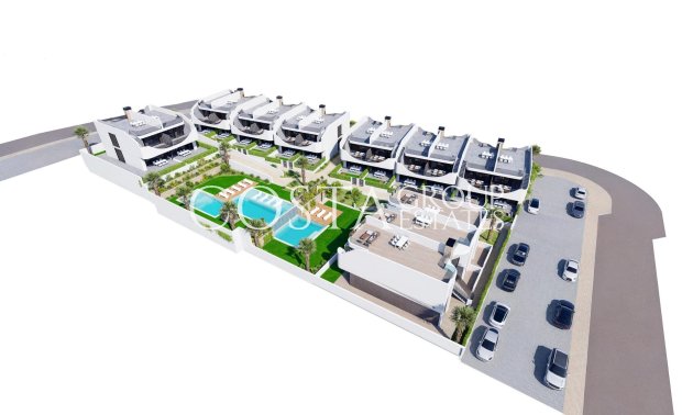 New Build - Apartments -
San Miguel de Salinas - San Miguel De Salinas