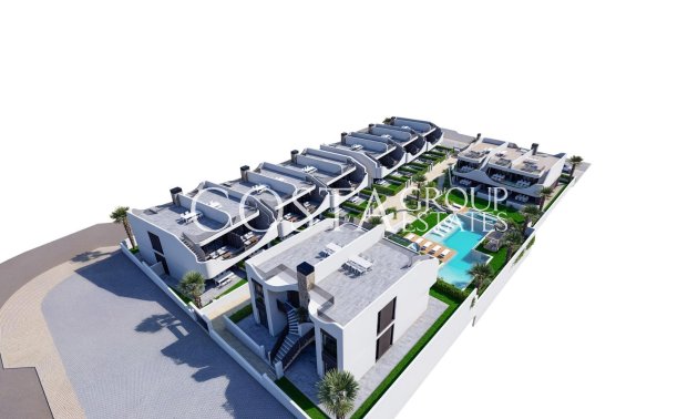 New Build - Apartments -
San Miguel de Salinas - San Miguel De Salinas