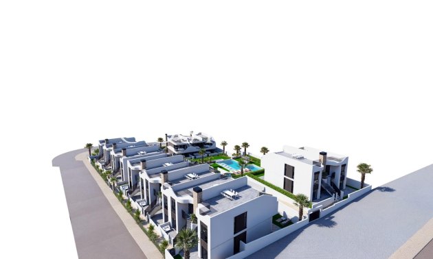 New Build - Apartments -
San Miguel de Salinas - San Miguel De Salinas
