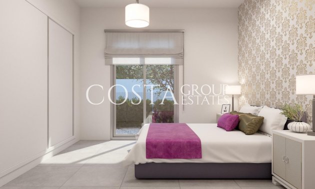 Nouvelle construction - Maison -
Orihuela Costa - PAU 26