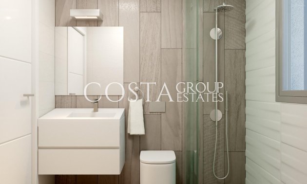 Nouvelle construction - Maison -
Orihuela Costa - PAU 26