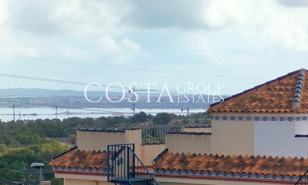 Nouvelle construction - Maison -
Orihuela Costa - PAU 26