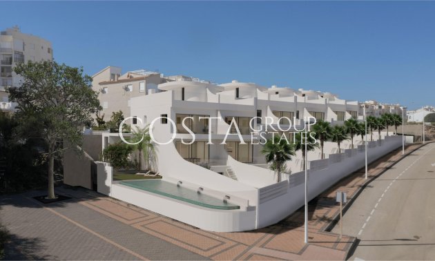Nouvelle construction - Top Floor Bungalow -
Torrevieja - La Mata-La Manguilla