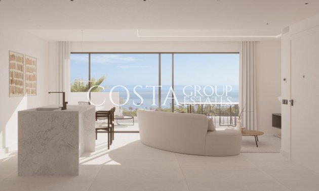 Nouvelle construction - Top Floor Bungalow -
Torrevieja - La Mata-La Manguilla