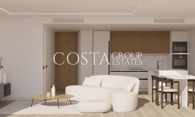 Nouvelle construction - Top Floor Bungalow -
Torrevieja - La Mata-La Manguilla