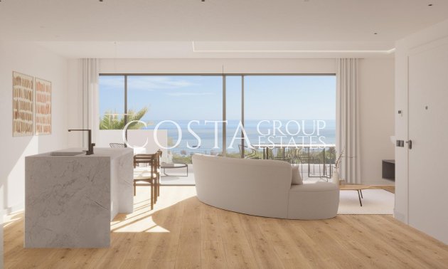 Nouvelle construction - Top Floor Bungalow -
Torrevieja - La Mata-La Manguilla