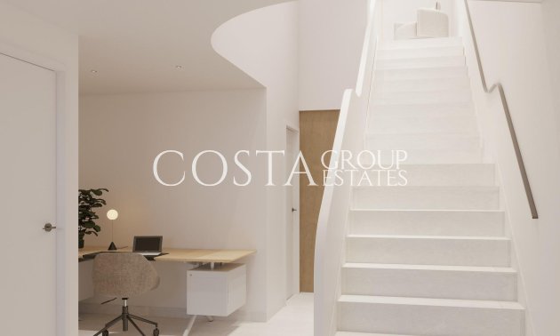 Nouvelle construction - Top Floor Bungalow -
Torrevieja - La Mata-La Manguilla
