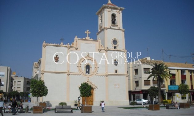 Neue Gebäude - House -
San Javier - Parque del doce