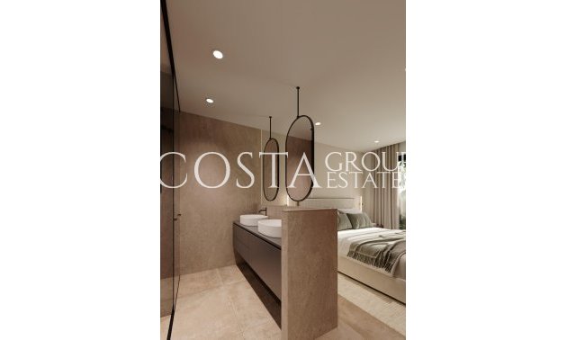 Nieuwbouw Woningen - Villa -
Cuevas Del Almanzora - Desert Springs Golf Club