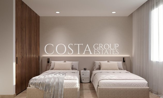 Nieuwbouw Woningen - Villa -
Cuevas Del Almanzora - Desert Springs Golf Club