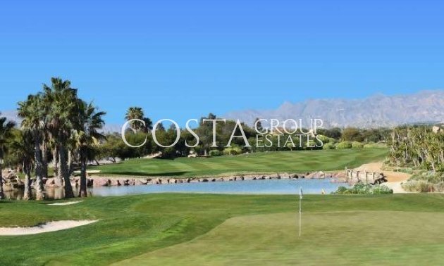 Nieuwbouw Woningen - Villa -
Cuevas Del Almanzora - Desert Springs Golf Club