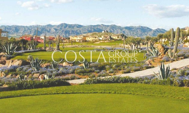 Nieuwbouw Woningen - Villa -
Cuevas Del Almanzora - Desert Springs Golf Club