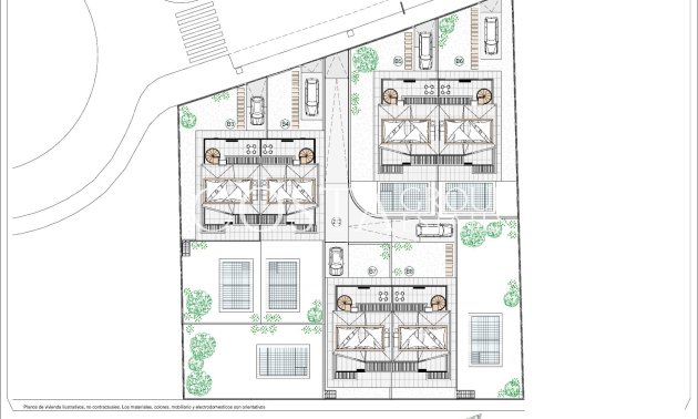 New Build - Semidetached -
Polop - PAU1