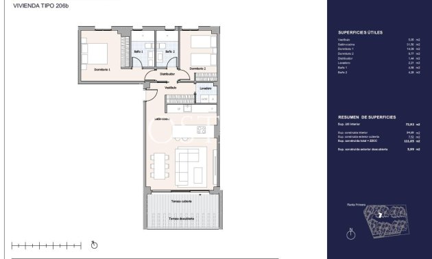 Nouvelle construction - Appartement -
Marbella - Nueva Andalucia