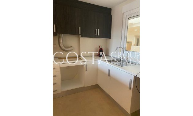 Nouvelle construction - Ground floor apartment -
Orihuela Costa - Lomas de Cabo Roig