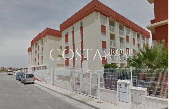 Nouvelle construction - Appartement -
Orihuela Costa - Lomas de Cabo Roig