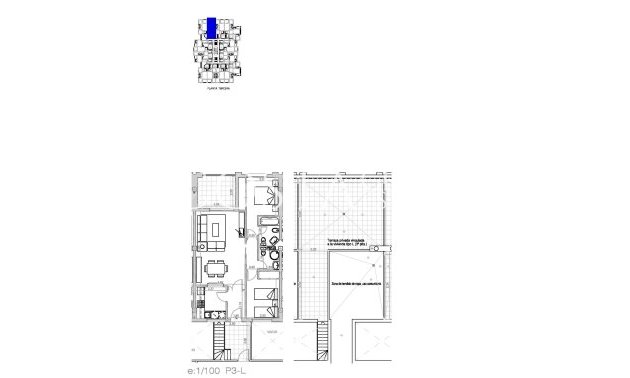 Nouvelle construction - Appartement -
Orihuela Costa - Lomas de Cabo Roig