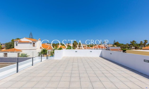Nouvelle construction - Villa -
Torrevieja - Los Balcones