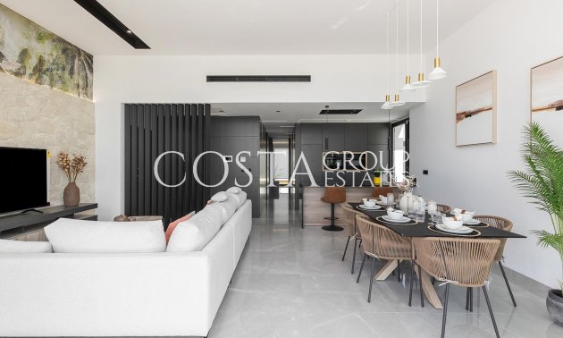 Nouvelle construction - Villa -
Torrevieja - Los Balcones