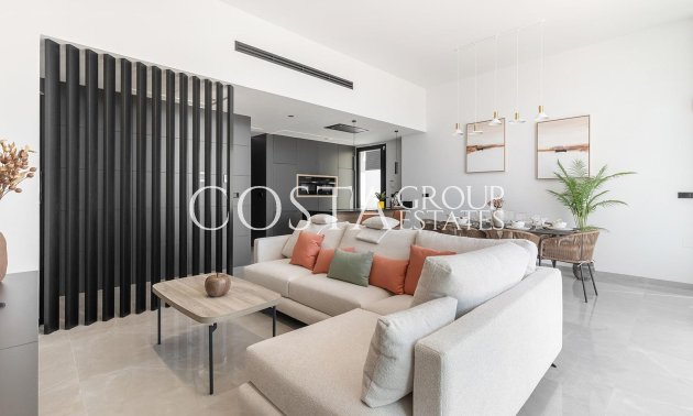 Nouvelle construction - Villa -
Torrevieja - Los Balcones