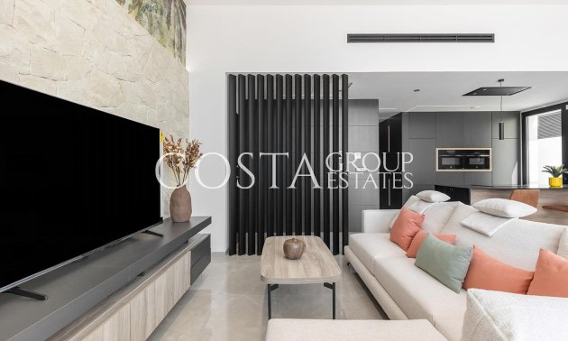 Nouvelle construction - Villa -
Torrevieja - Los Balcones
