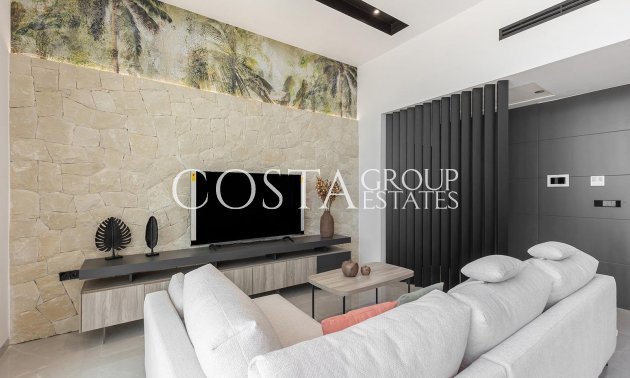 Nouvelle construction - Villa -
Torrevieja - Los Balcones