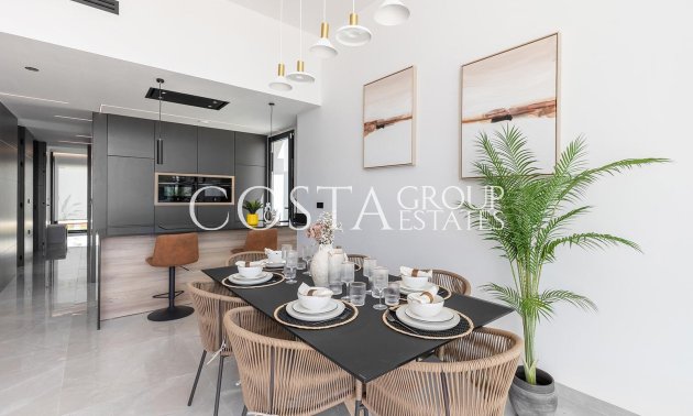 Nouvelle construction - Villa -
Torrevieja - Los Balcones