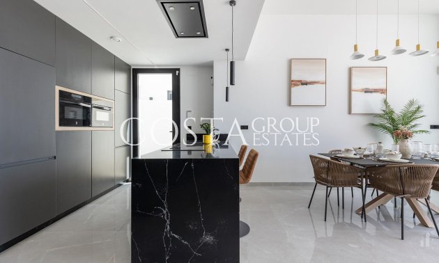 Nouvelle construction - Villa -
Torrevieja - Los Balcones