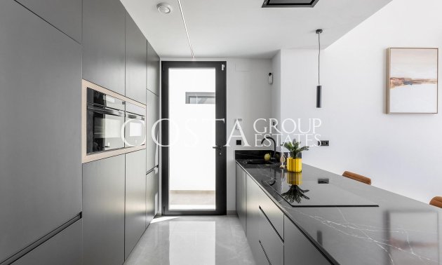 Nouvelle construction - Villa -
Torrevieja - Los Balcones