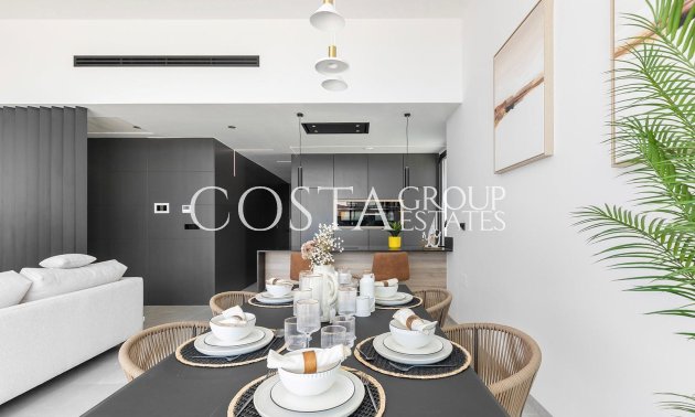 Nouvelle construction - Villa -
Torrevieja - Los Balcones