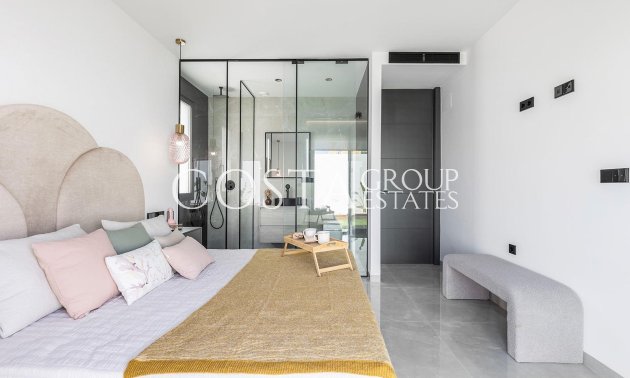 Nouvelle construction - Villa -
Torrevieja - Los Balcones