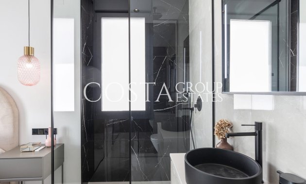 Nouvelle construction - Villa -
Torrevieja - Los Balcones