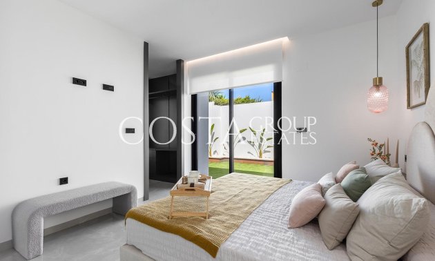 Nouvelle construction - Villa -
Torrevieja - Los Balcones