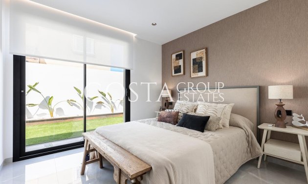 Nouvelle construction - Villa -
Torrevieja - Los Balcones