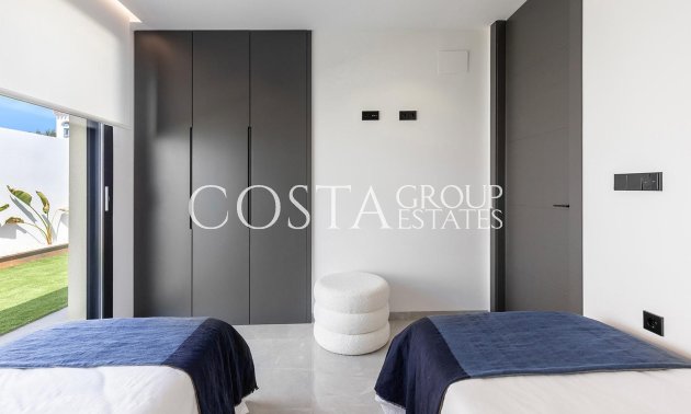 Nouvelle construction - Villa -
Torrevieja - Los Balcones