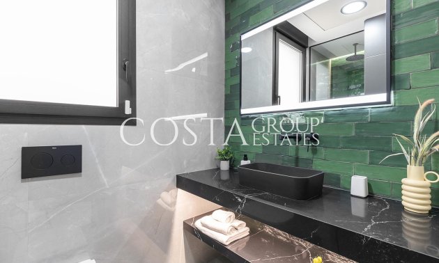 Nouvelle construction - Villa -
Torrevieja - Los Balcones