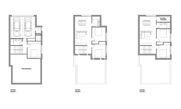 Nouvelle construction - Villa -
Torrevieja - Los Balcones