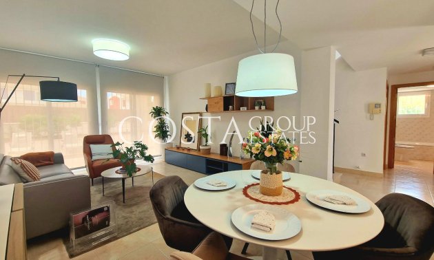 Nieuwbouw Woningen - Villa -
Lorca - Purias