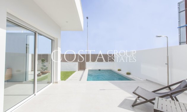 Neue Gebäude - Top Floor Bungalow -
Santiago de la Ribera - Santiago De La Ribera
