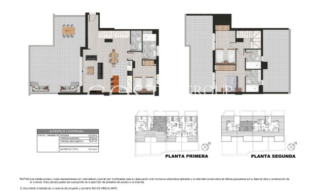 Nouvelle construction - Appartement -
Casares - Doña Julia Golf