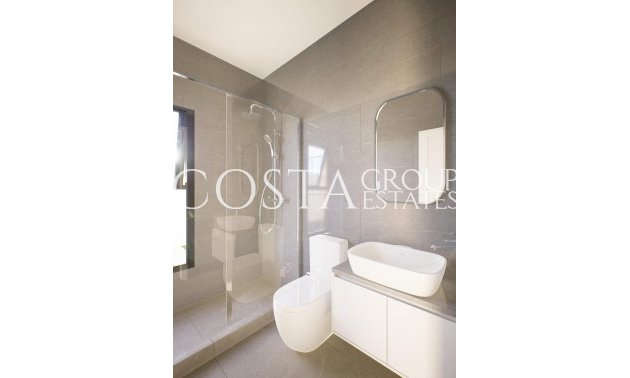 New Build - Villa -
Fortuna - Las Casicas
