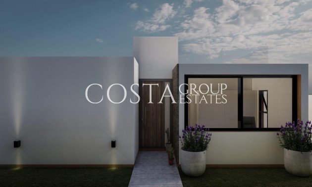 New Build - Villa -
Fortuna - Las Casicas