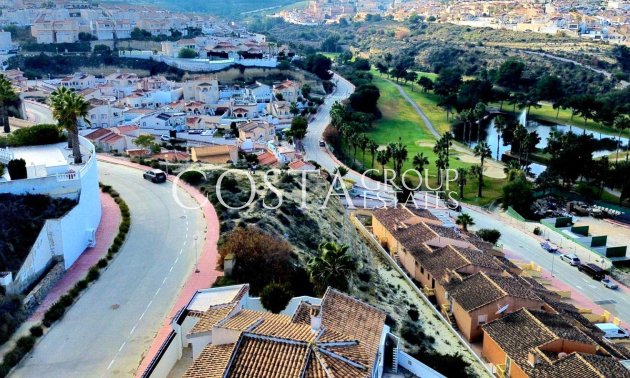 Nowy budynek - Willa -
Ciudad Quesada - La Marquesa Golf