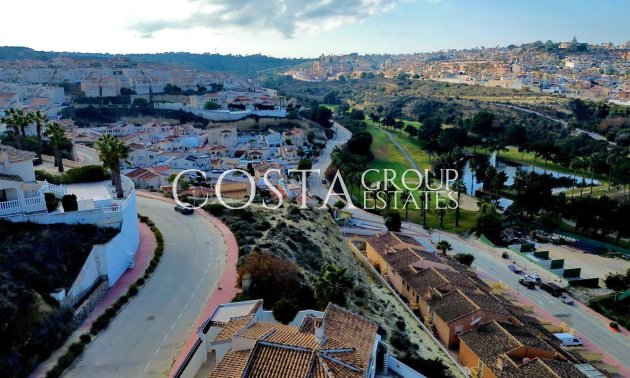 Nowy budynek - Willa -
Ciudad Quesada - La Marquesa Golf