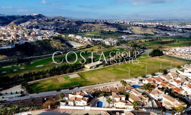 Nowy budynek - Willa -
Ciudad Quesada - La Marquesa Golf