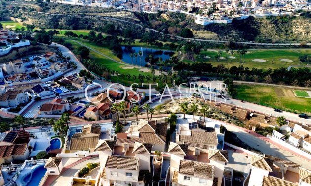 Nowy budynek - Willa -
Ciudad Quesada - La Marquesa Golf
