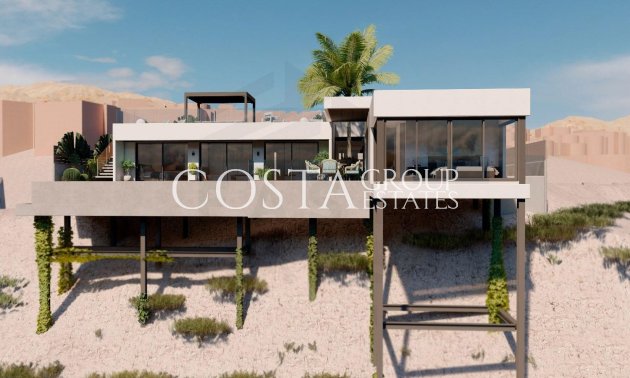 Nowy budynek - Willa -
Ciudad Quesada - La Marquesa Golf
