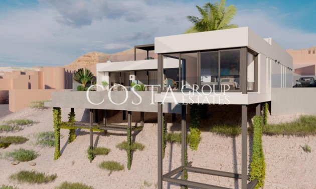 Nowy budynek - Willa -
Ciudad Quesada - La Marquesa Golf
