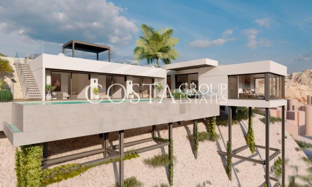 Nowy budynek - Willa -
Ciudad Quesada - La Marquesa Golf