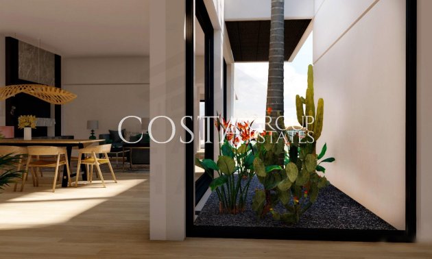 Nieuwbouw Woningen - Villa -
Ciudad Quesada - La Marquesa Golf